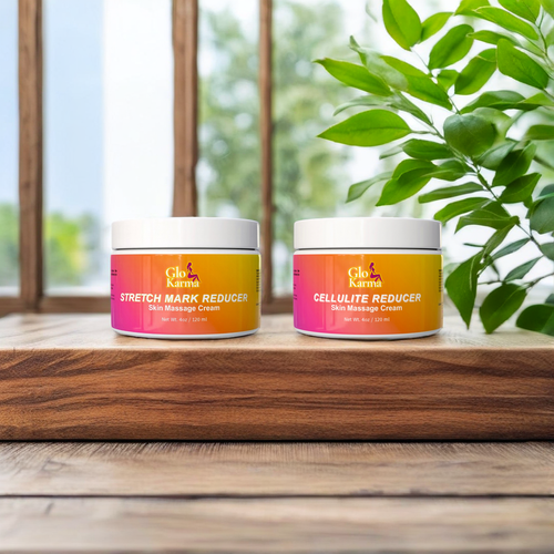 Cellulite & Stretch Mark Reducer Combo